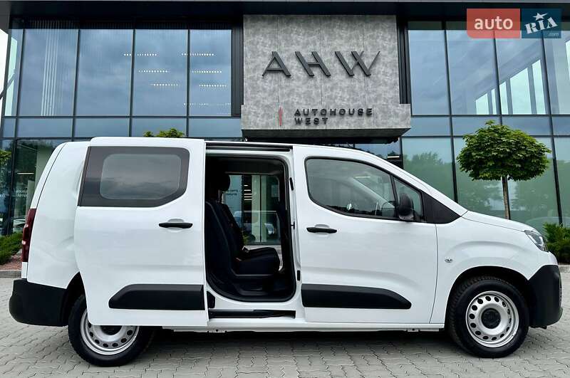 Минивэн Citroen Berlingo 2022 в Львове
