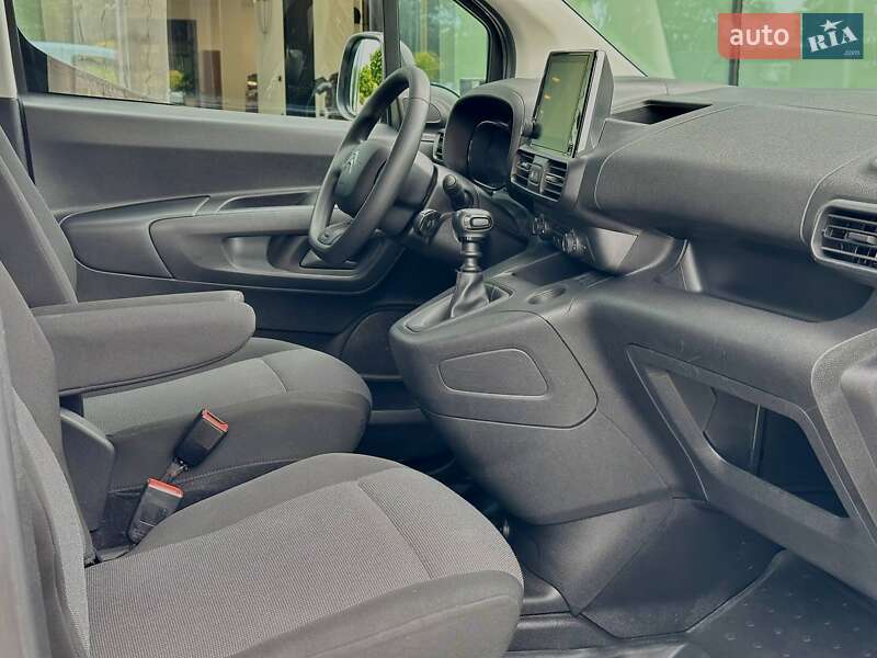 Минивэн Citroen Berlingo 2022 в Львове