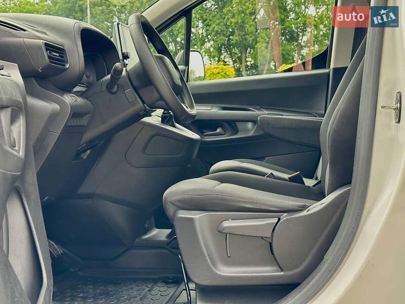 Минивэн Citroen Berlingo 2022 в Львове