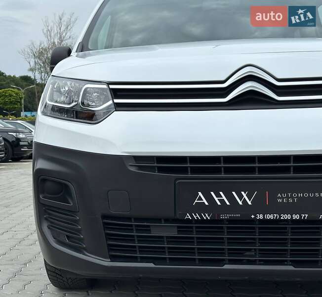 Минивэн Citroen Berlingo 2022 в Львове