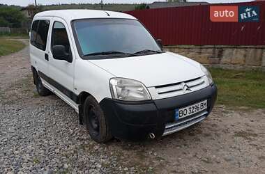 Минивэн Citroen Berlingo 2008 в Теребовле