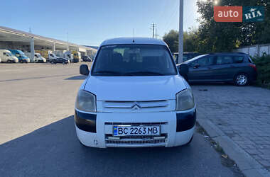 Минивэн Citroen Berlingo 2006 в 