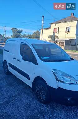 Грузовой фургон Citroen Berlingo 2013 в Львове
