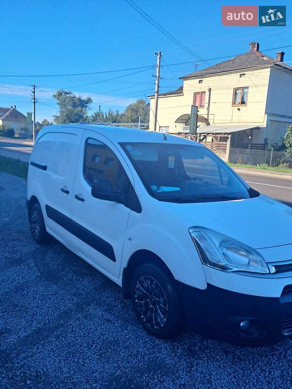 Citroen Berlingo 2013