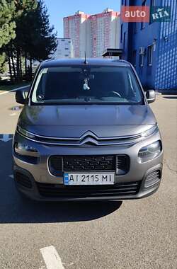 Минивэн Citroen Berlingo 2020 в 