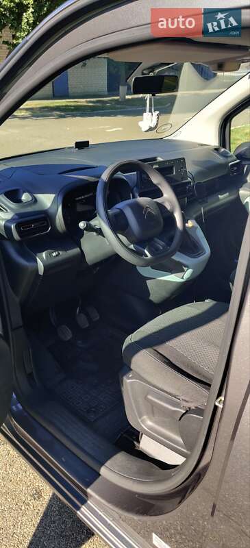 Минивэн Citroen Berlingo 2020 в Броварах