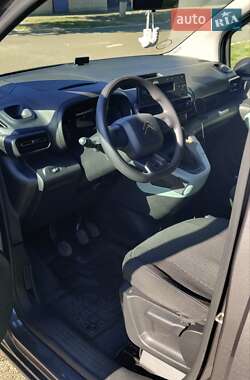 Минивэн Citroen Berlingo 2020 в 