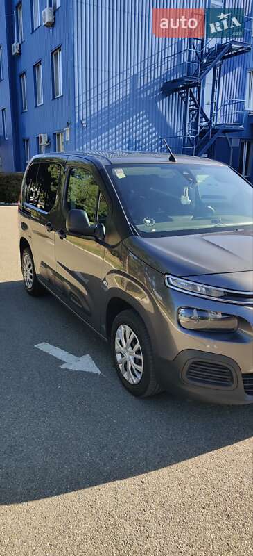 Минивэн Citroen Berlingo 2020 в Броварах