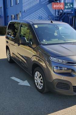 Минивэн Citroen Berlingo 2020 в 