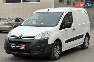 Вантажний фургон Citroen Berlingo 2016 в Одесі