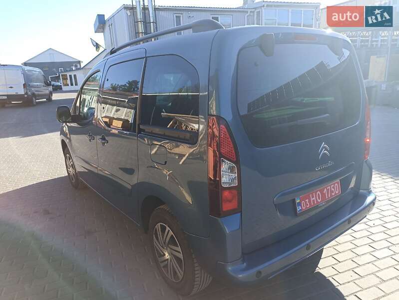 Минивэн Citroen Berlingo 2018 в Тростянце фото 6 Минивэн Citroen Berlingo 2018 в Тростянце