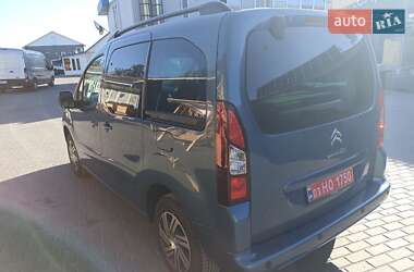Мінівен Citroen Berlingo 2018 в  фото 6 Мінівен Citroen Berlingo 2018 в