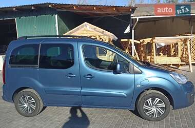 Мінівен Citroen Berlingo 2018 в  фото 3 Мінівен Citroen Berlingo 2018 в