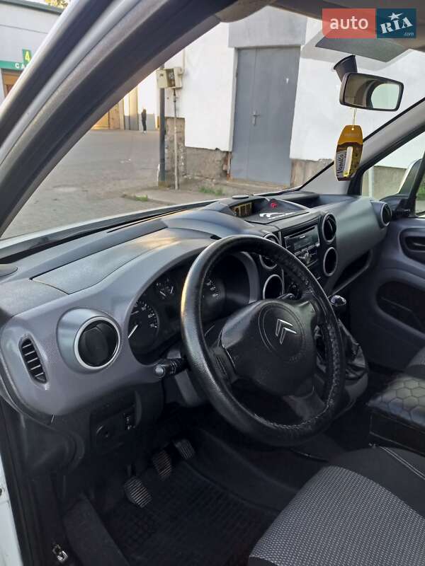 Минивэн Citroen Berlingo 2009 в Чорткове