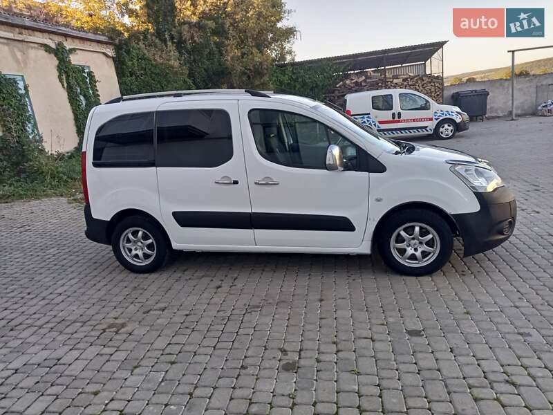Минивэн Citroen Berlingo 2009 в Чорткове