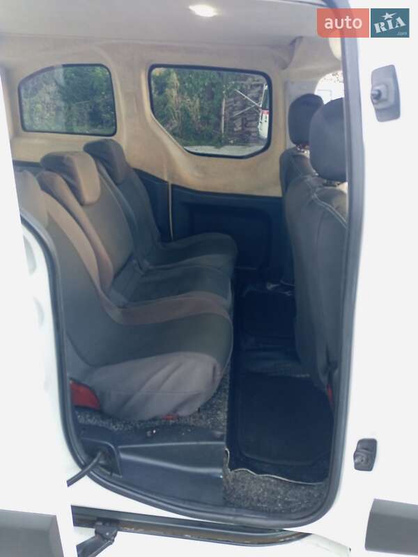 Минивэн Citroen Berlingo 2009 в Чорткове