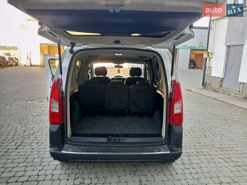 Минивэн Citroen Berlingo 2009 в Чорткове