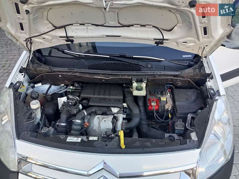 Минивэн Citroen Berlingo 2009 в Чорткове