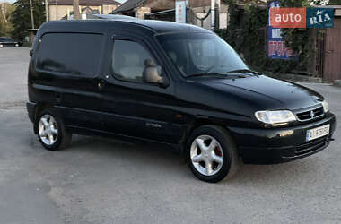 Минивэн Citroen Berlingo 1998 в 