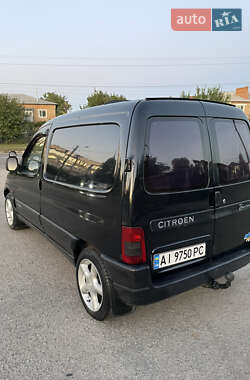 Минивэн Citroen Berlingo 1998 в 