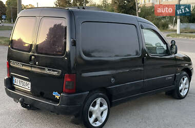 Минивэн Citroen Berlingo 1998 в 