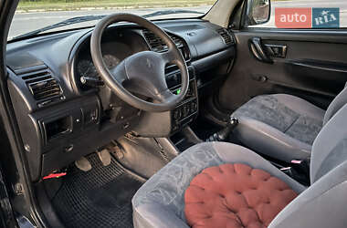 Минивэн Citroen Berlingo 1998 в 