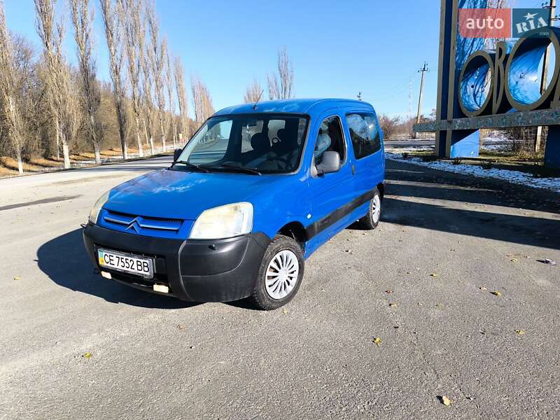 Citroen Berlingo 2004
