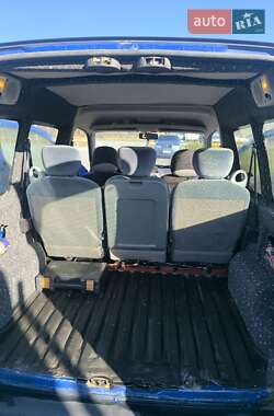 Минивэн Citroen Berlingo 2004 в 