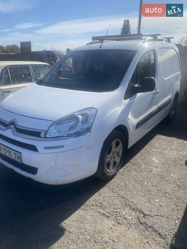 Citroen Berlingo 2017