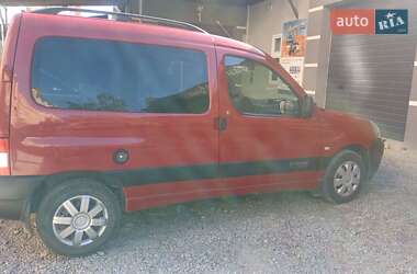 Минивэн Citroen Berlingo 2007 в Тернополе