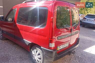 Минивэн Citroen Berlingo 2007 в Тернополе