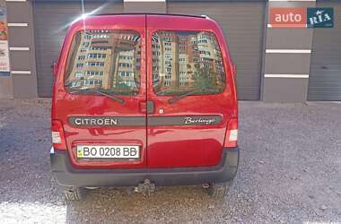 Минивэн Citroen Berlingo 2007 в Тернополе