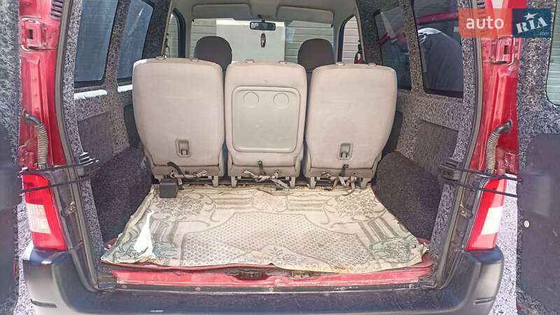 Минивэн Citroen Berlingo 2007 в Тернополе