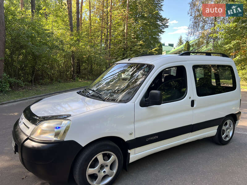 Citroen Berlingo 2007