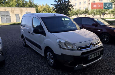 Вантажний фургон Citroen Berlingo 2013 в Вінниці