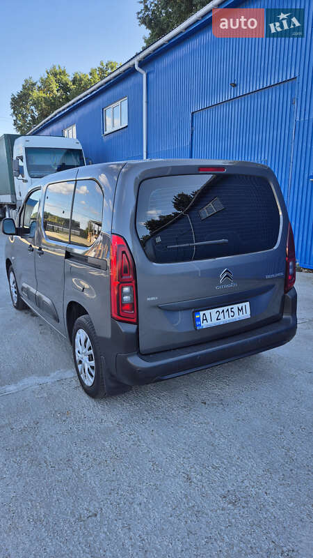 Минивэн Citroen Berlingo 2020 в Броварах