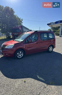 Минивэн Citroen Berlingo 2010 в 