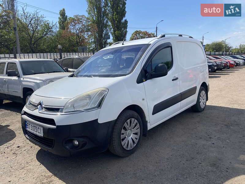 Citroen Berlingo 2012