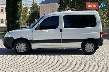 Минивэн Citroen Berlingo 2006 в 