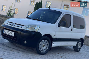 Минивэн Citroen Berlingo 2006 в 