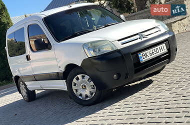 Минивэн Citroen Berlingo 2006 в 