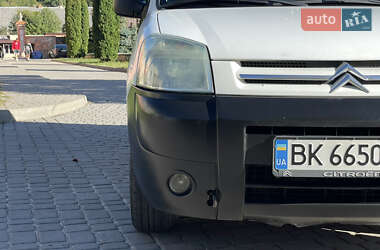 Минивэн Citroen Berlingo 2006 в 