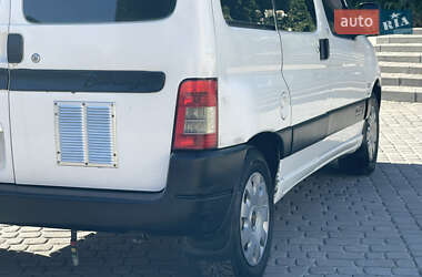 Минивэн Citroen Berlingo 2006 в 