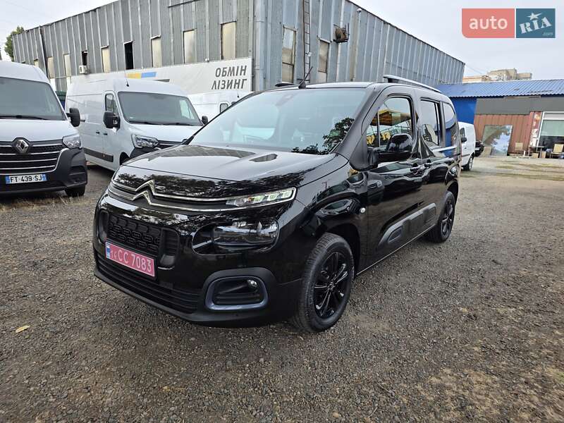 Мінівен Citroen Berlingo 2020 в Одесі