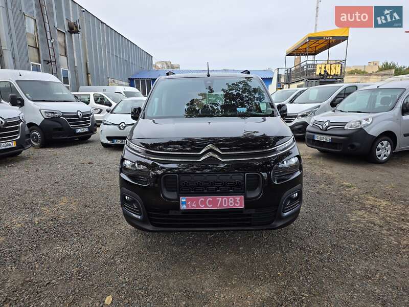 Мінівен Citroen Berlingo 2020 в Одесі