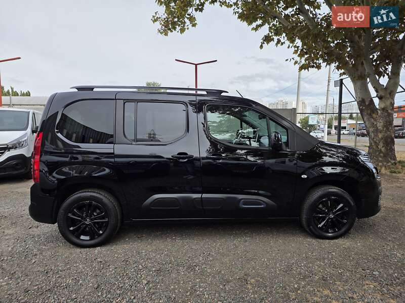 Мінівен Citroen Berlingo 2020 в Одесі