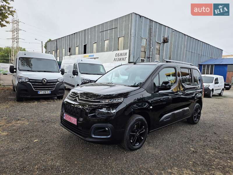 Мінівен Citroen Berlingo 2020 в Одесі