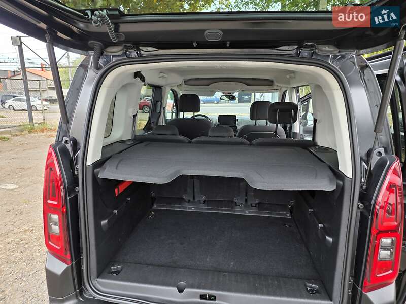 Мінівен Citroen Berlingo 2020 в Одесі