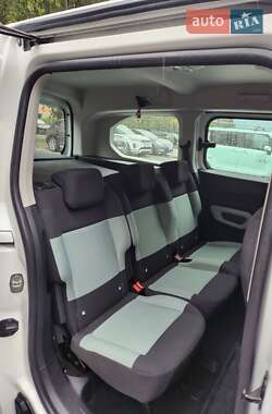 Минивэн Citroen Berlingo 2019 в 