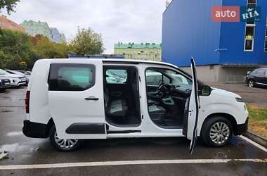 Минивэн Citroen Berlingo 2019 в 